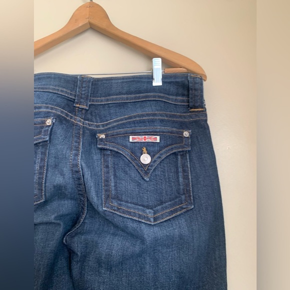 Hudson jeans denim pants signature midrise bootcut - Picture 8 of 13